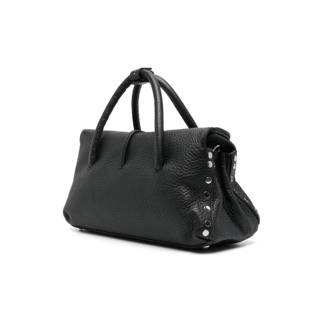 Zanellato Bags.. Black Handbag Zanellato