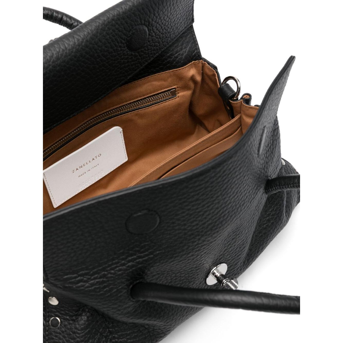 Zanellato Bags.. Black Handbag Zanellato