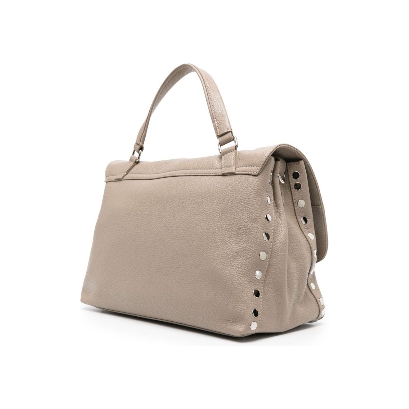 Zanellato Bags.. Grey Handbag Zanellato