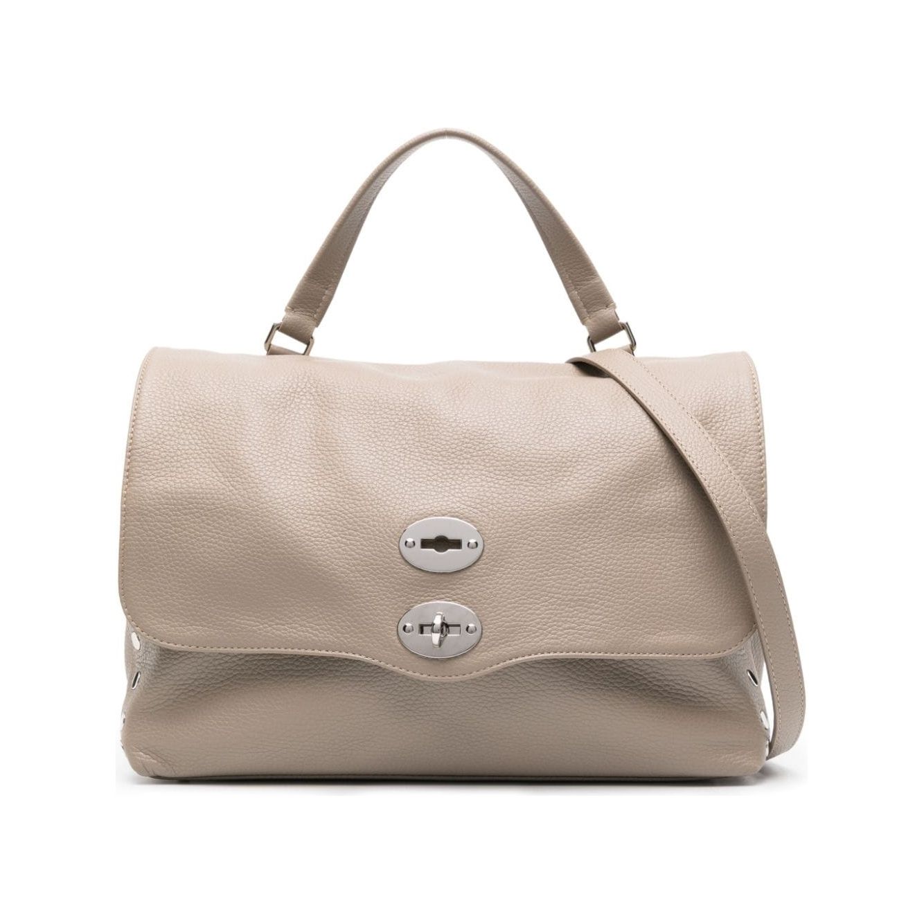 Zanellato Bags.. Grey Handbag Zanellato