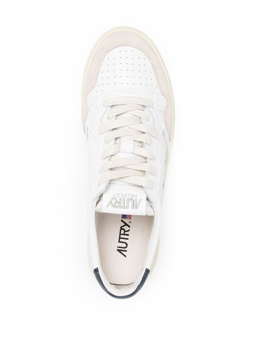 AUTRY Sneakers Blue Sneakers Autry