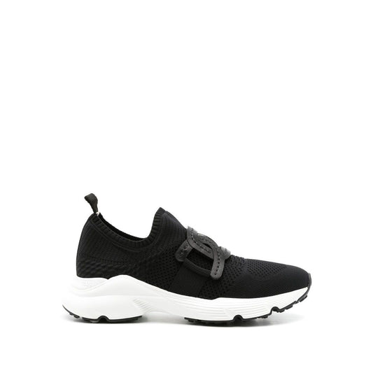 Tod's Sneakers Black Sneakers Tod'S Dark Slate Gray
