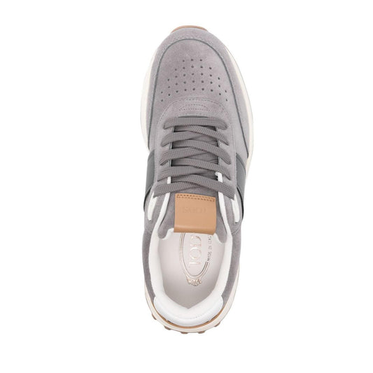 Tod's Sneakers Grey Sneakers Tod'S Gray