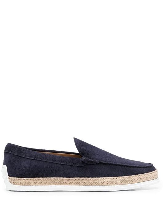 Tod's Sneakers Blue Sneakers Tod'S