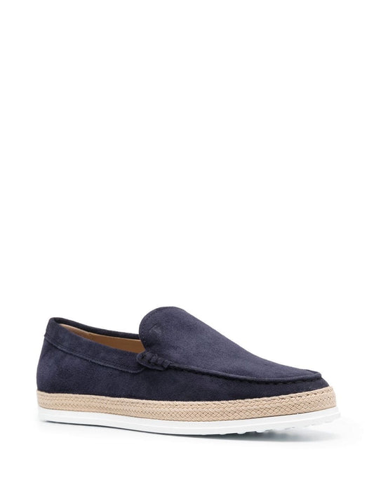 Tod's Sneakers Blue Sneakers Tod'S