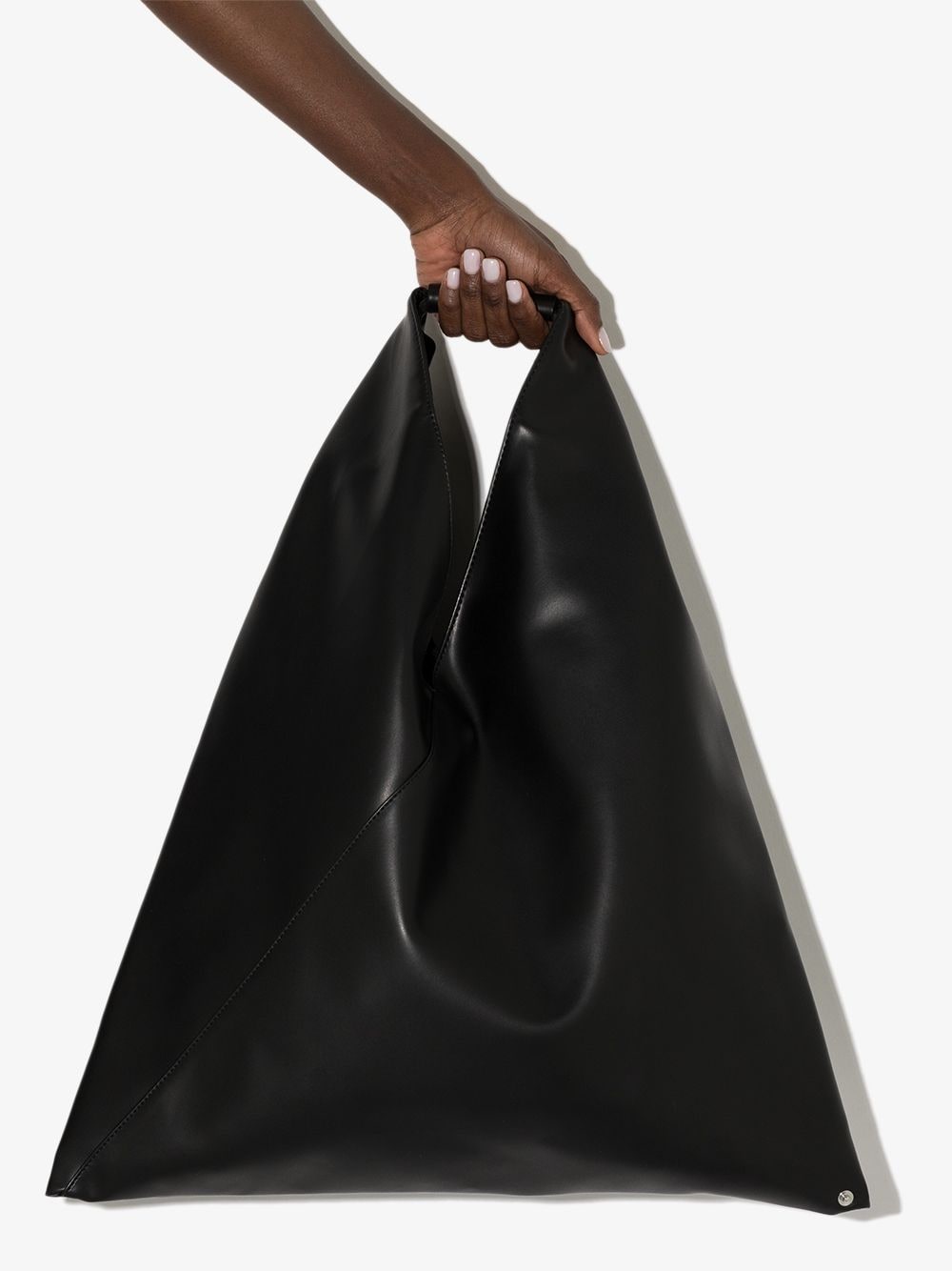 MM6 Maison Margiela Bags.. Black Handbag MM6 Maison Margiela