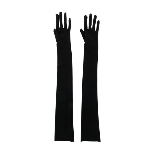 Norma Kamali Gloves Black