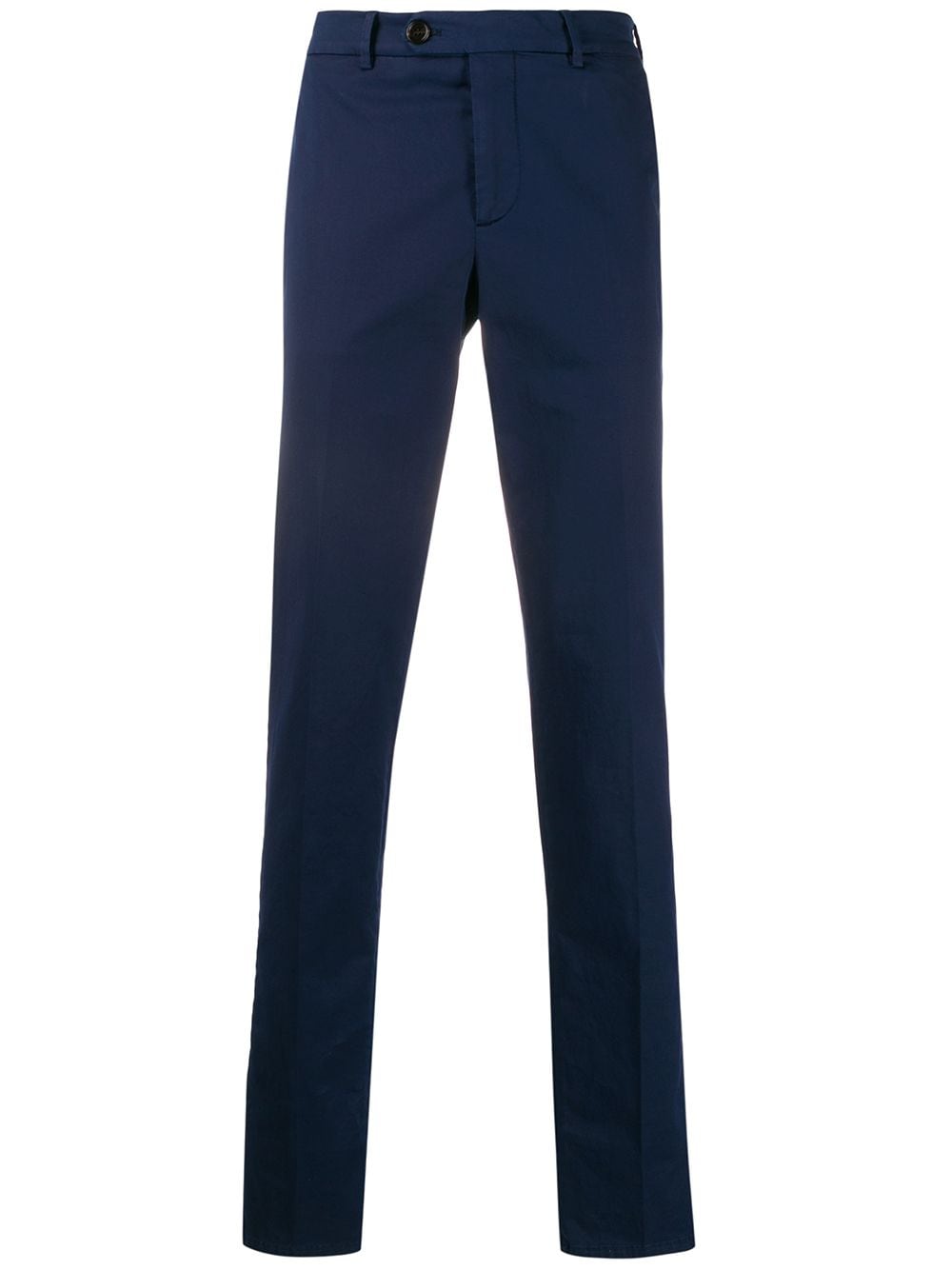 Brunello Cucinelli Trousers Blue Trousers Brunello Cucinelli