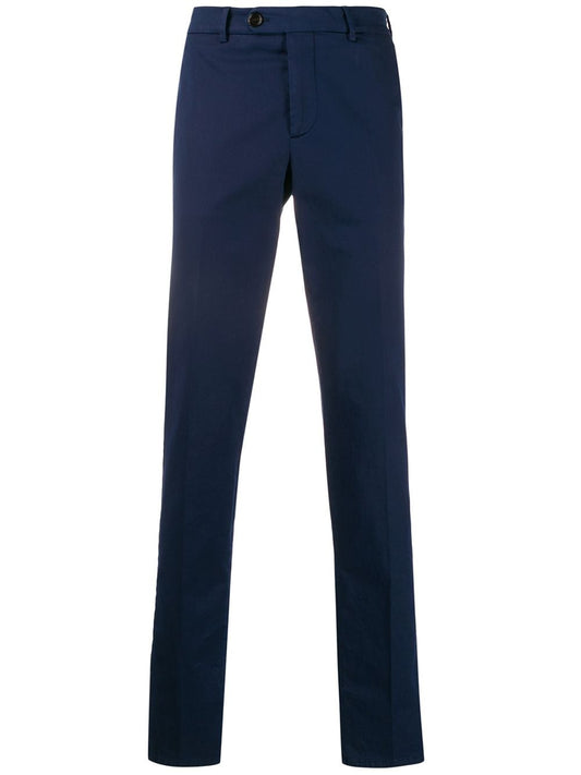 Brunello Cucinelli Trousers Blue Trousers Brunello Cucinelli