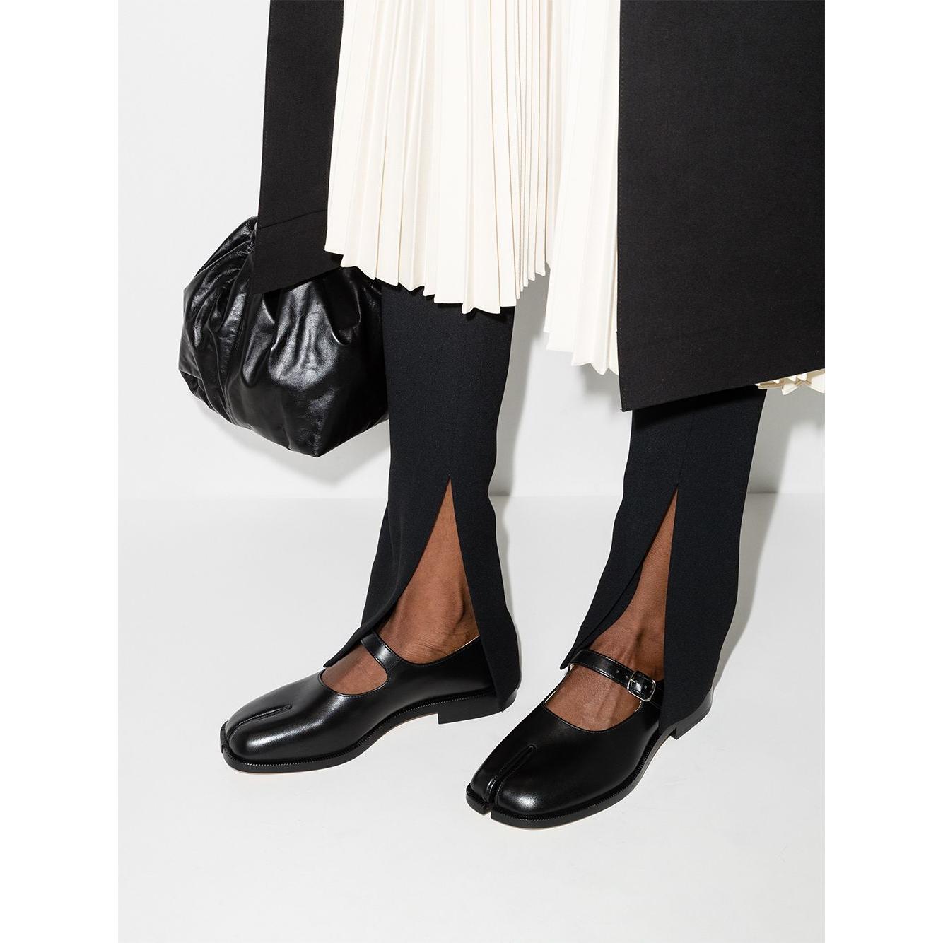 Maison Margiela Flat shoes Black Flat Shoes Maison Margiela