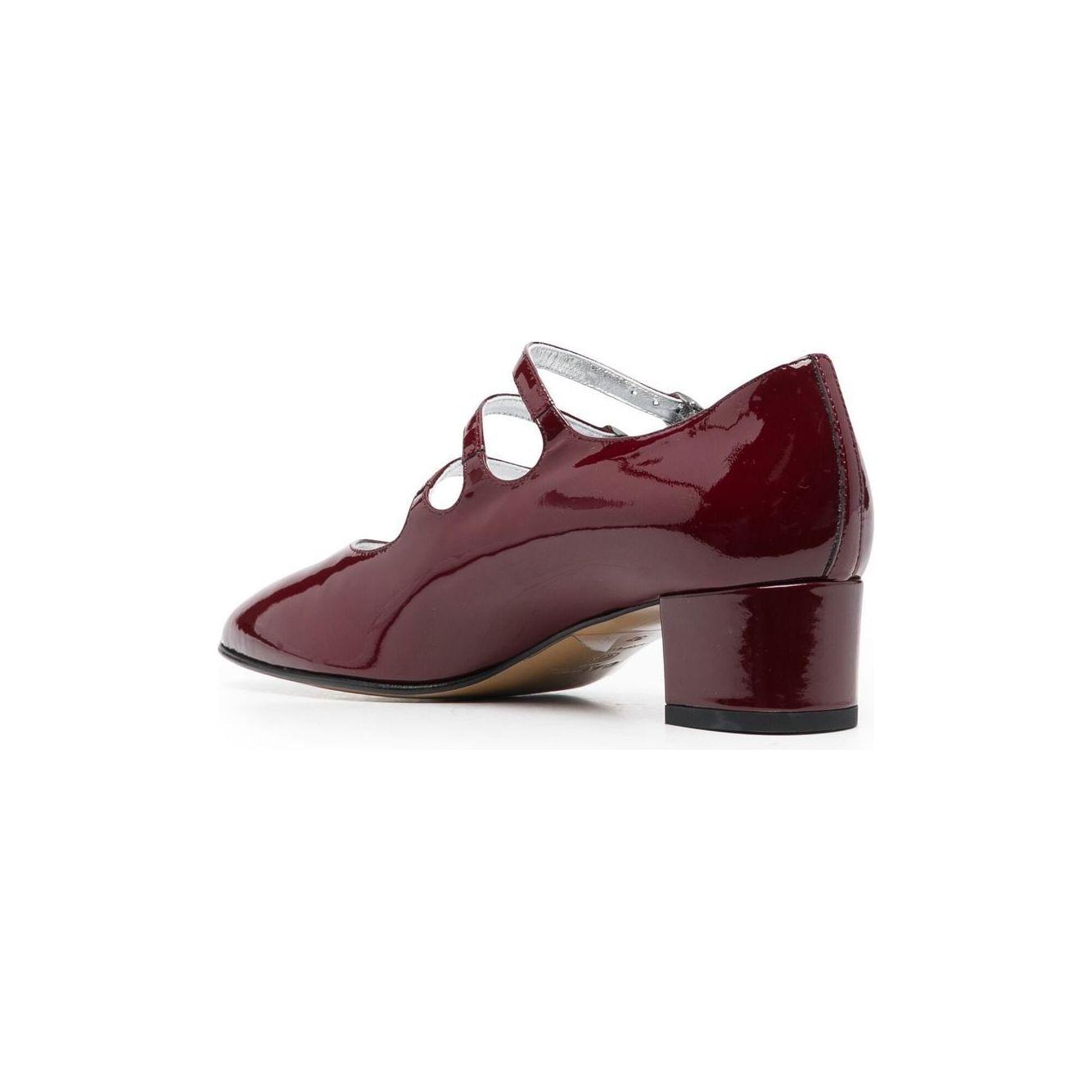 CAREL PARIS With Heel Bordeaux