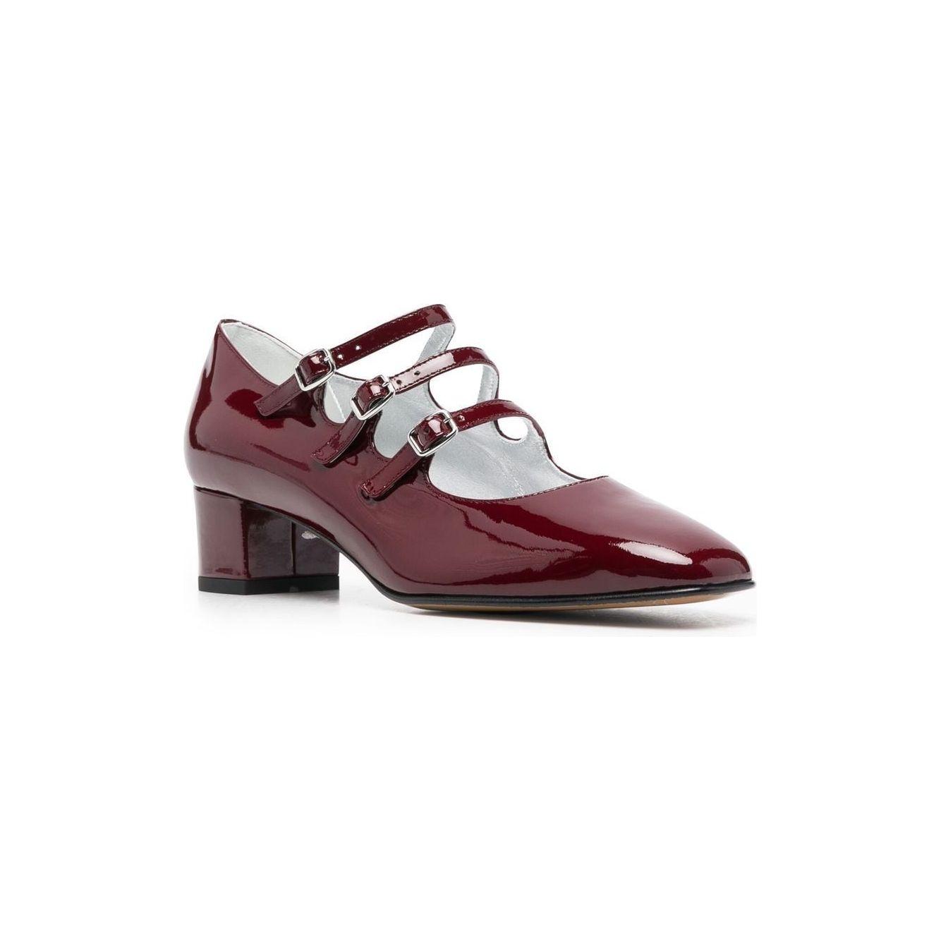 CAREL PARIS With Heel Bordeaux