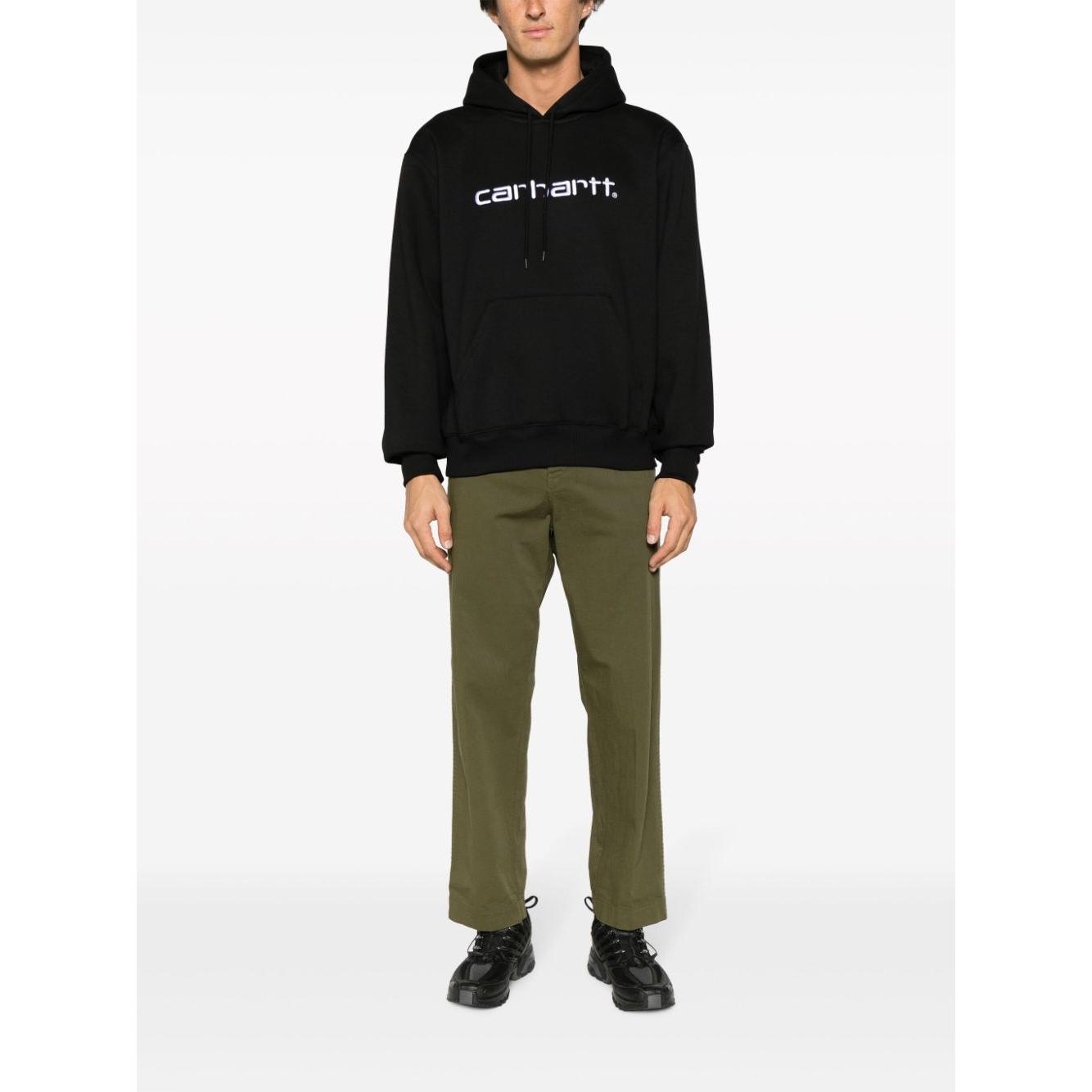 CARHARTT WIP PRE Sweaters Black Topwear Carhartt Wip Pre