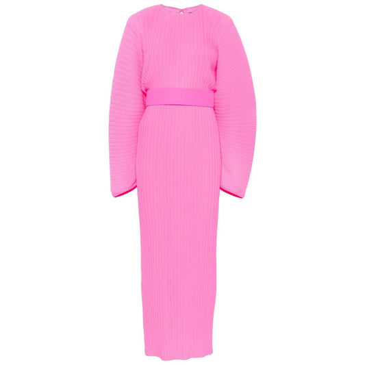 Solace London Dresses Fuchsia Dresses Solace London