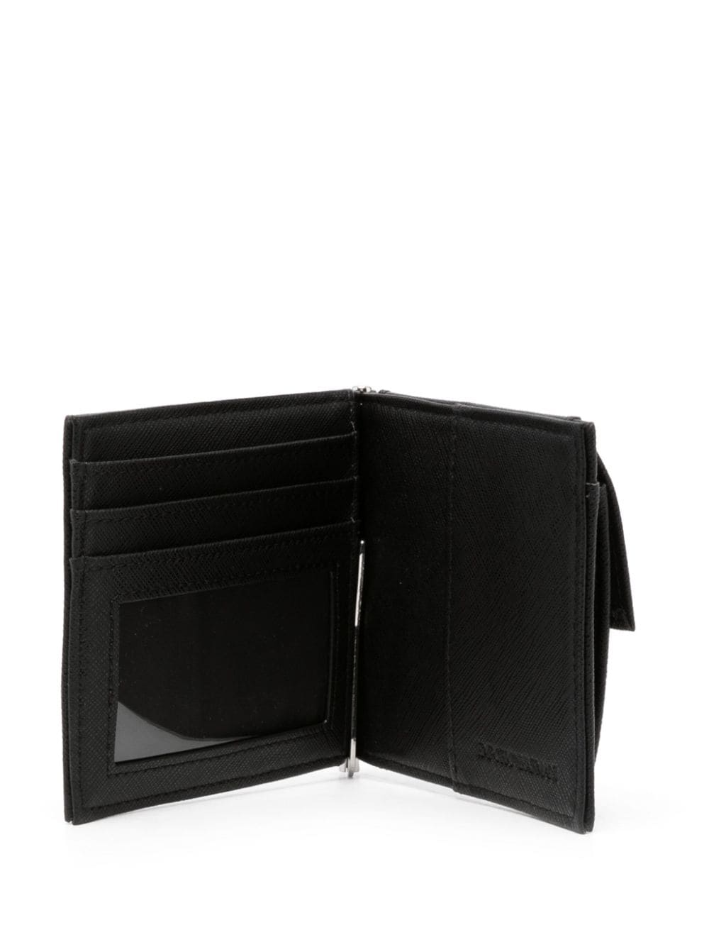 E 'CLAT Wallets Black Small Leather Goods E 'Clat