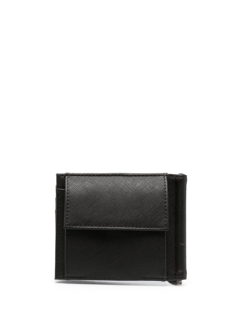 E 'CLAT Wallets Black Small Leather Goods E 'Clat