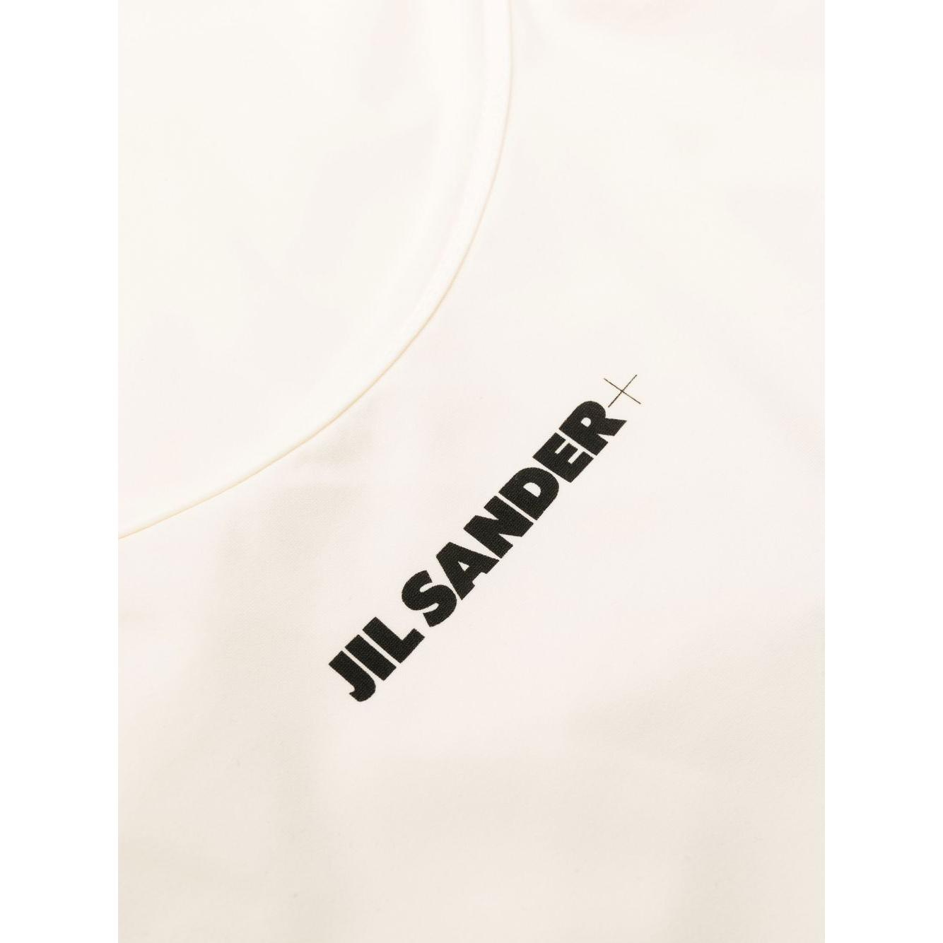 JIL SANDER PLUS Sea clothing White Beachwear & underwear Jil Sander Plus