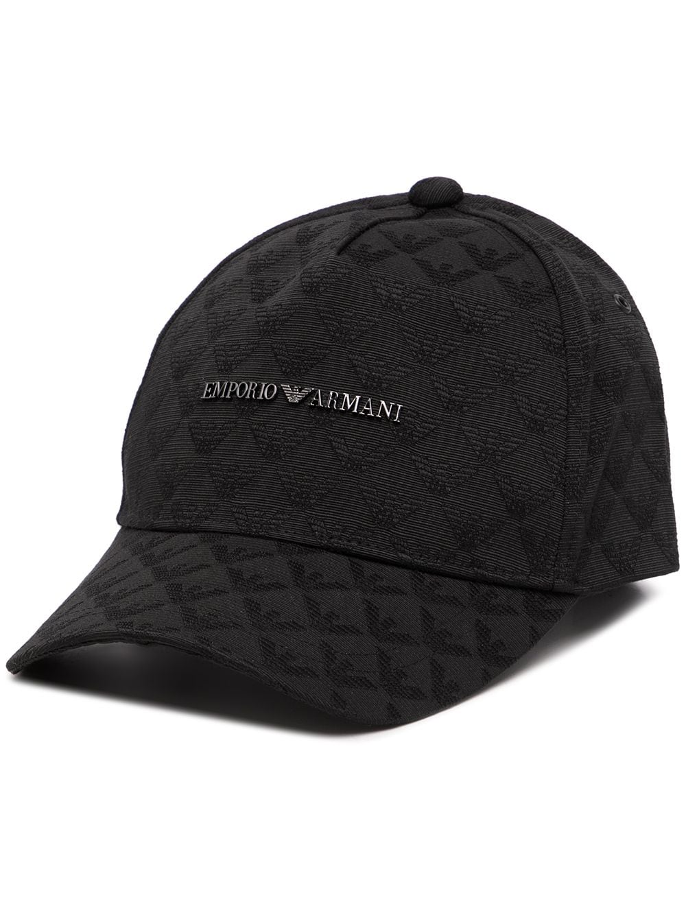 Emporio Armani Hats Black Scarves Hats & Gloves Emporio Armani