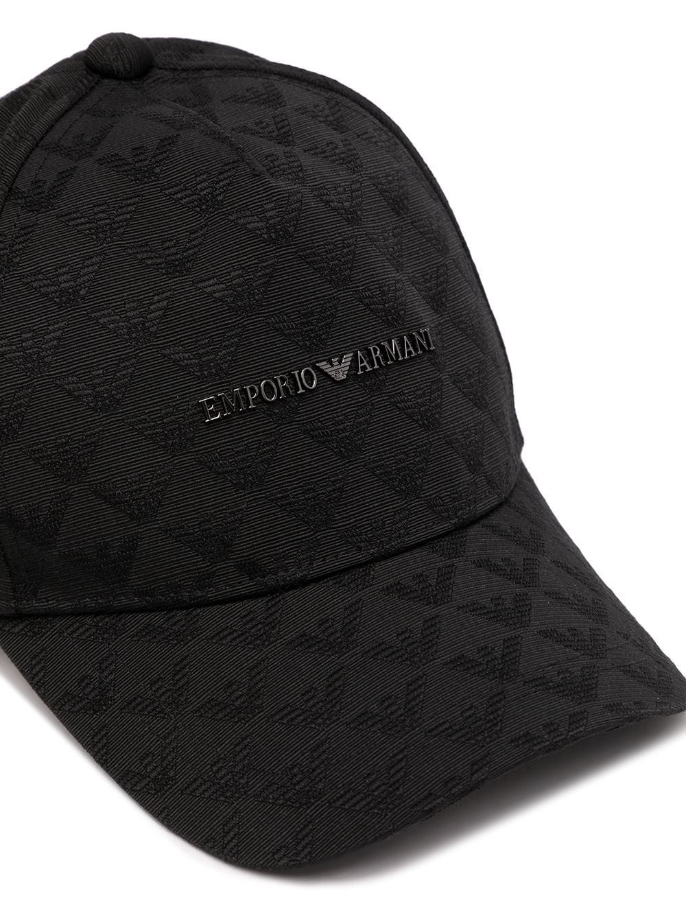 Emporio Armani Hats Black Scarves Hats & Gloves Emporio Armani