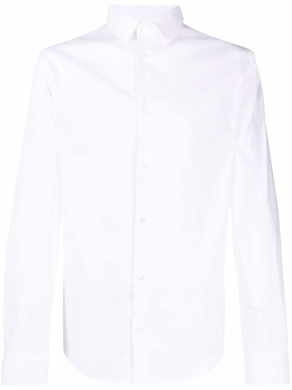 Emporio Armani Shirts White Shirts Emporio Armani