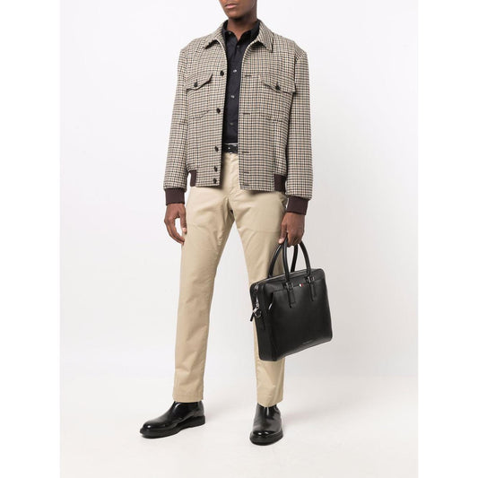 Emporio Armani Shirts Blue Shirts Emporio Armani Beige
