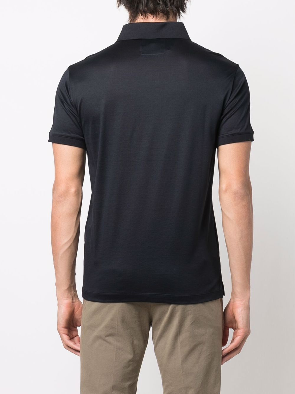 Emporio Armani Logo Polo Shirt