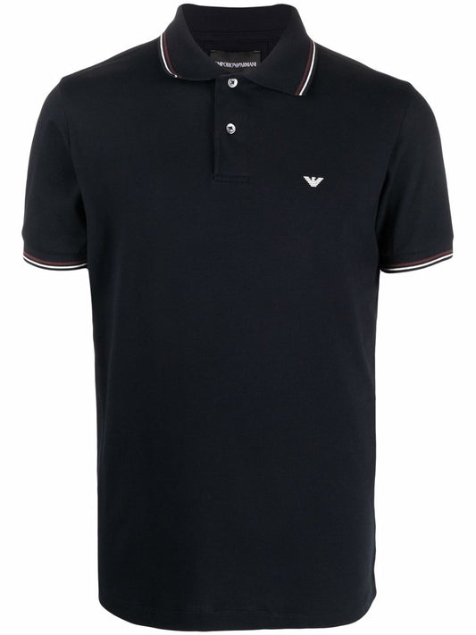 Emporio Armani polo shirt with logo