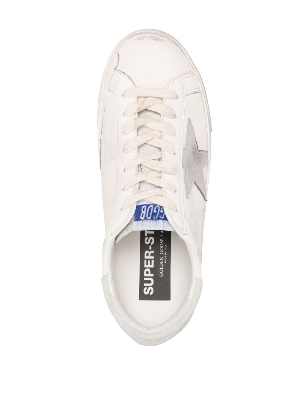 Golden Goose Sneakers Grey Sneakers Golden Goose