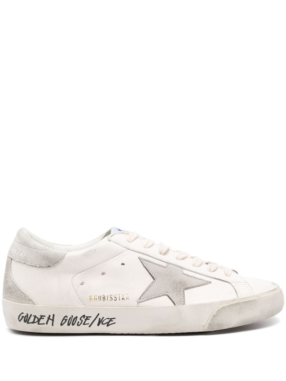 Golden Goose Sneakers Grey Sneakers Golden Goose