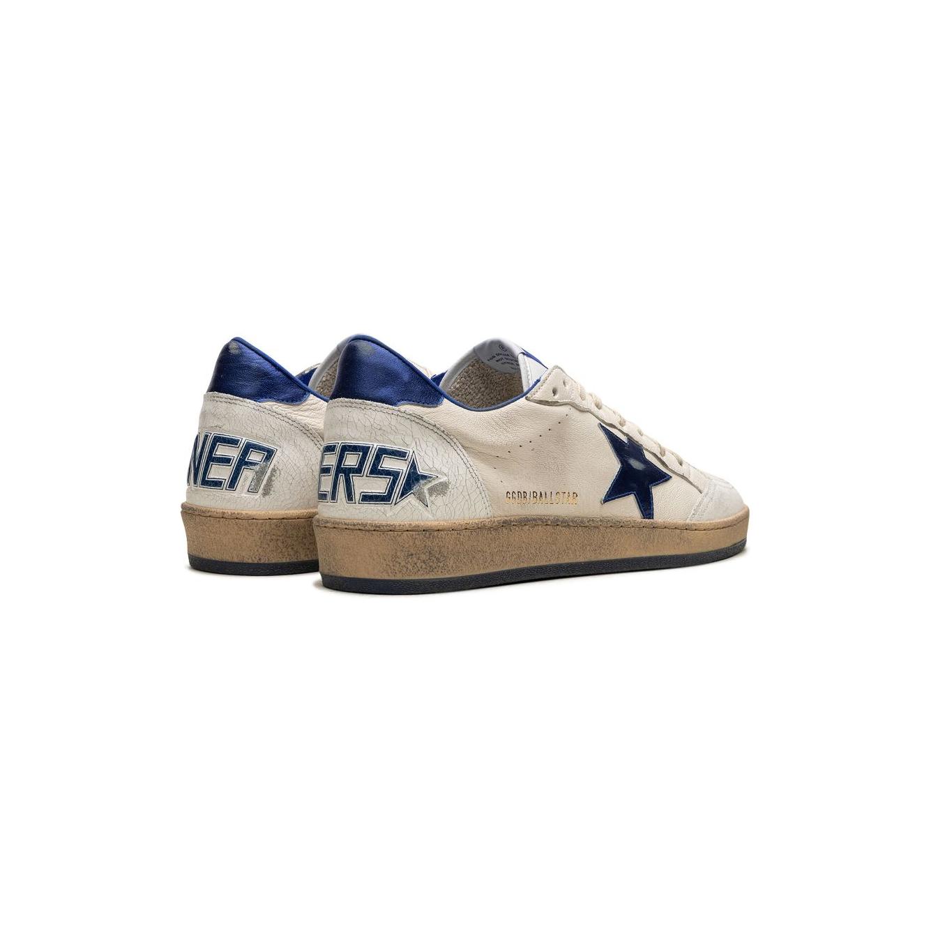 Golden Goose Sneakers Blue Sneakers Golden Goose