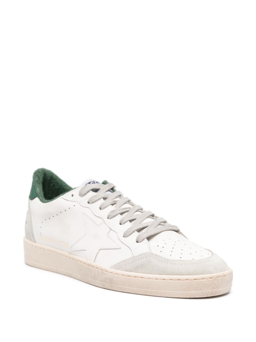 Golden Goose Sneakers Green Sneakers Golden Goose