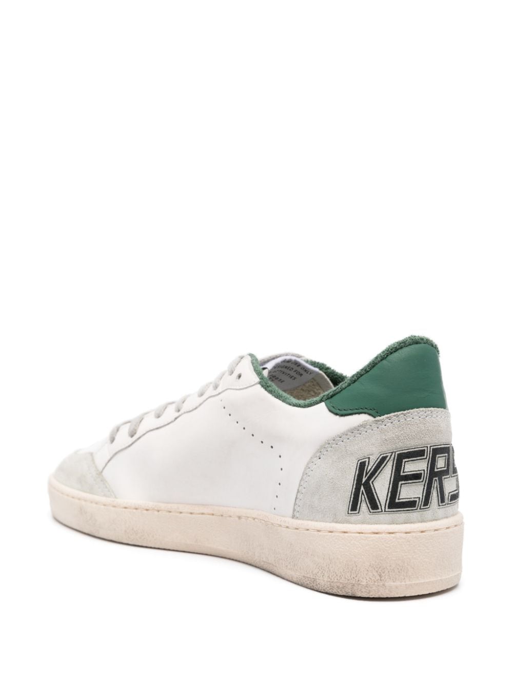 Golden Goose Sneakers Green Sneakers Golden Goose