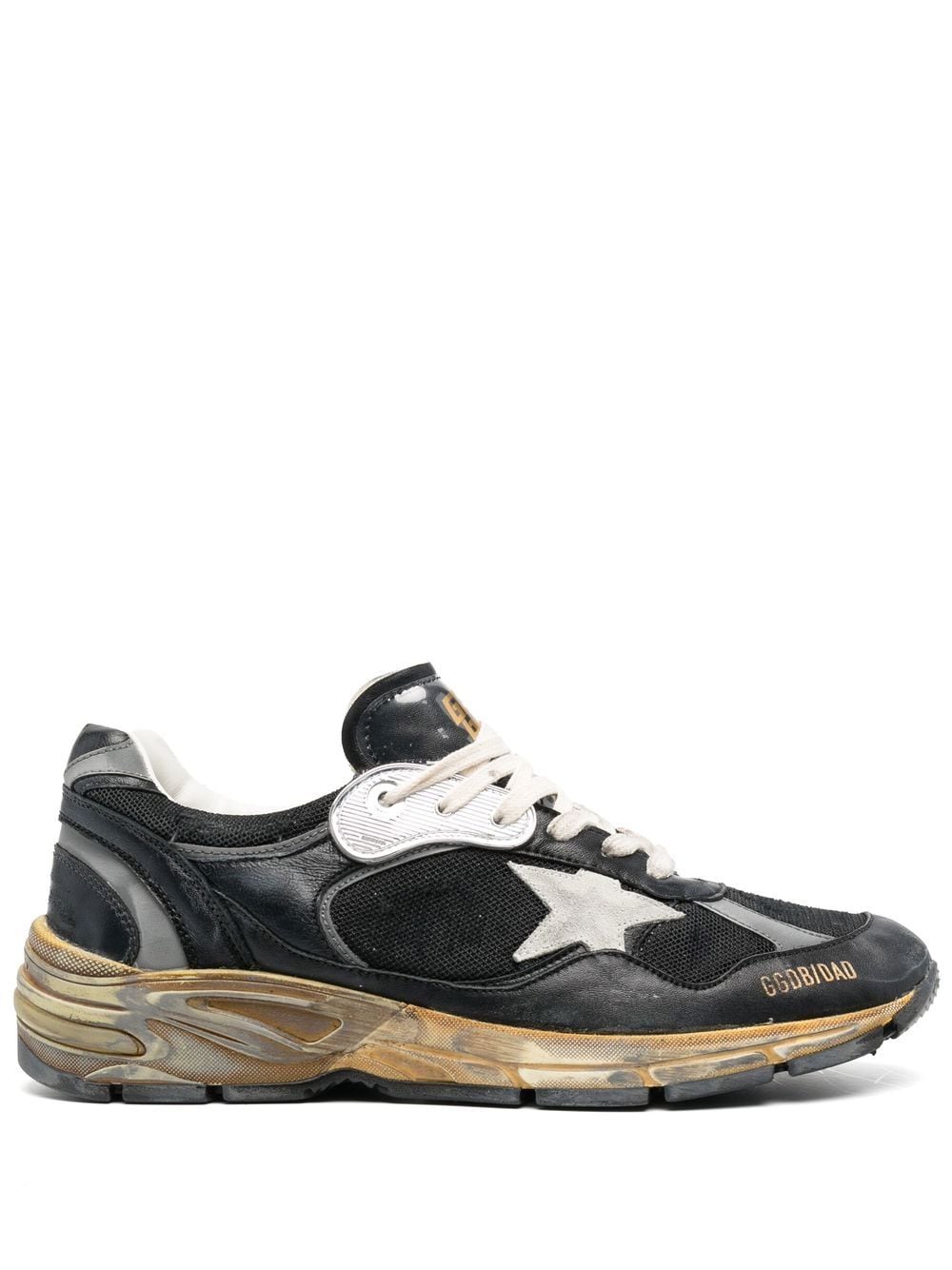 Golden Goose Sneakers Black Sneakers Golden Goose