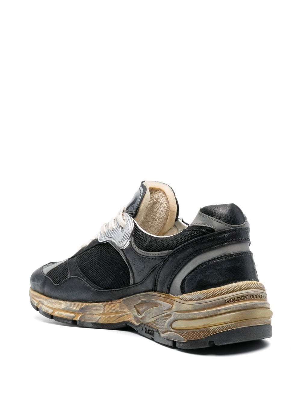 Golden Goose Sneakers Black Sneakers Golden Goose