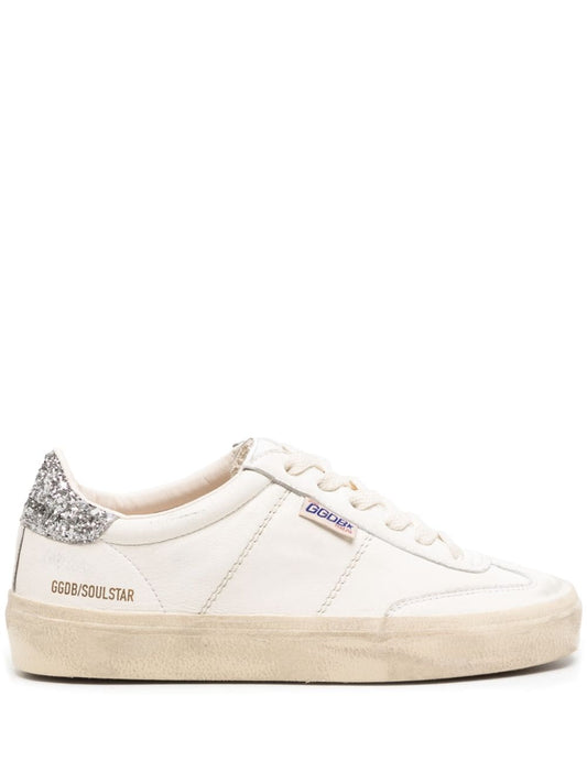 Golden Goose Sneakers Silver Sneakers Golden Goose