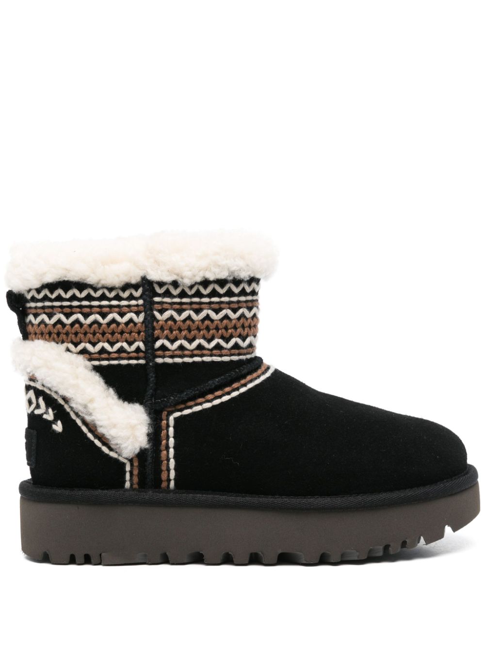 UGG Australia Boots Black