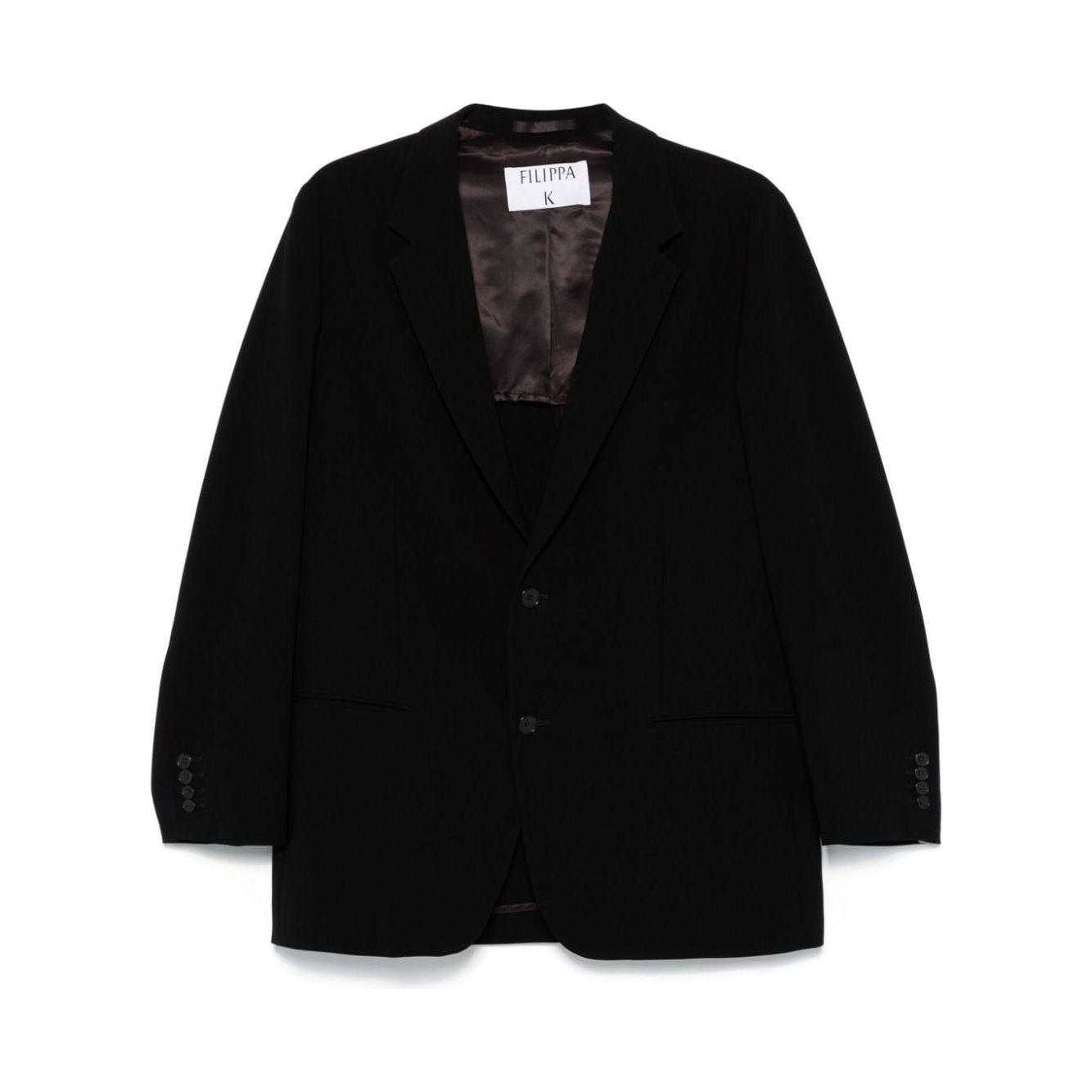 FILIPPA K Jackets Black Jackets Filippa K