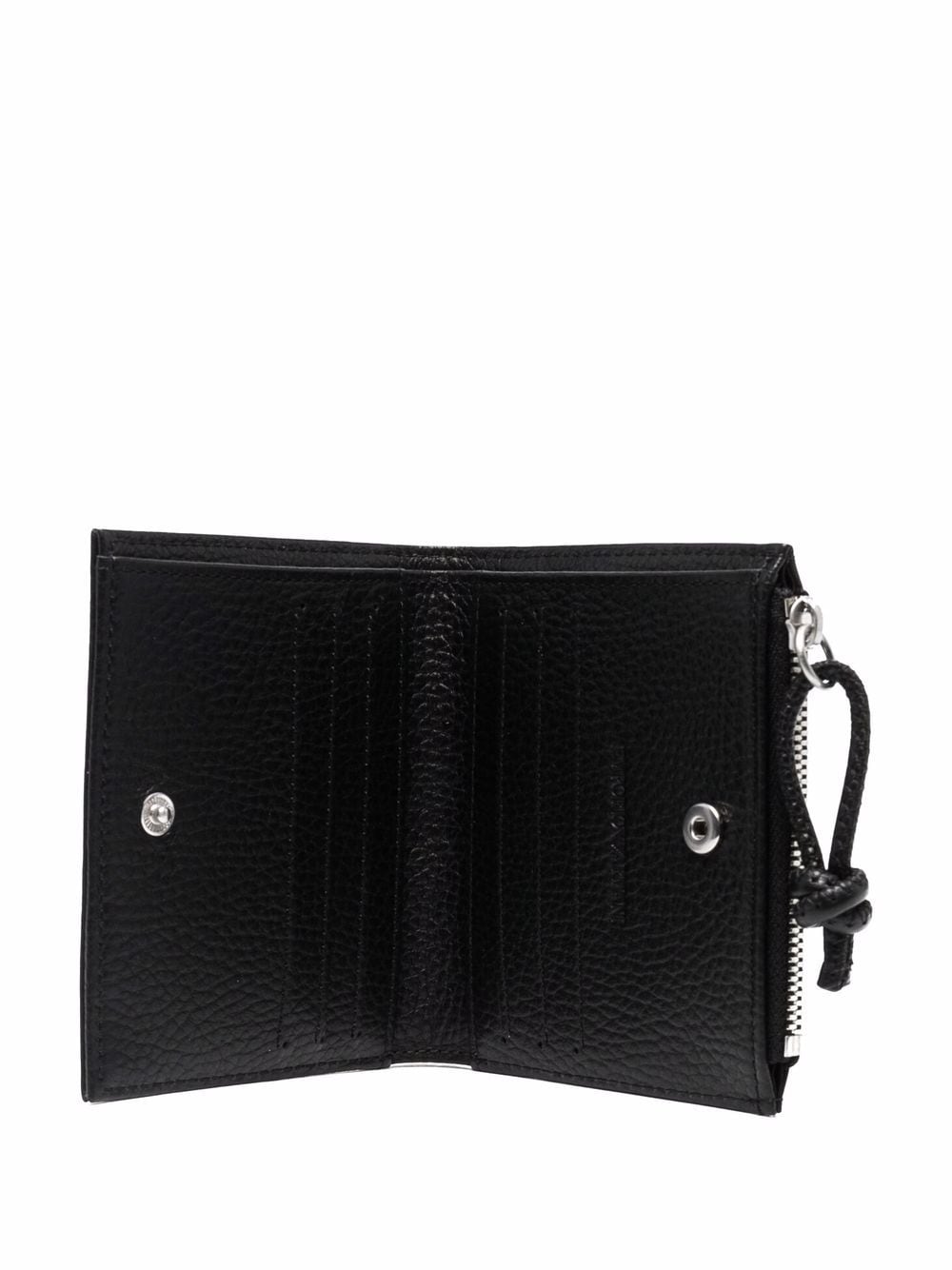 Emporio Armani Wallets Black Small Leather Goods Emporio Armani