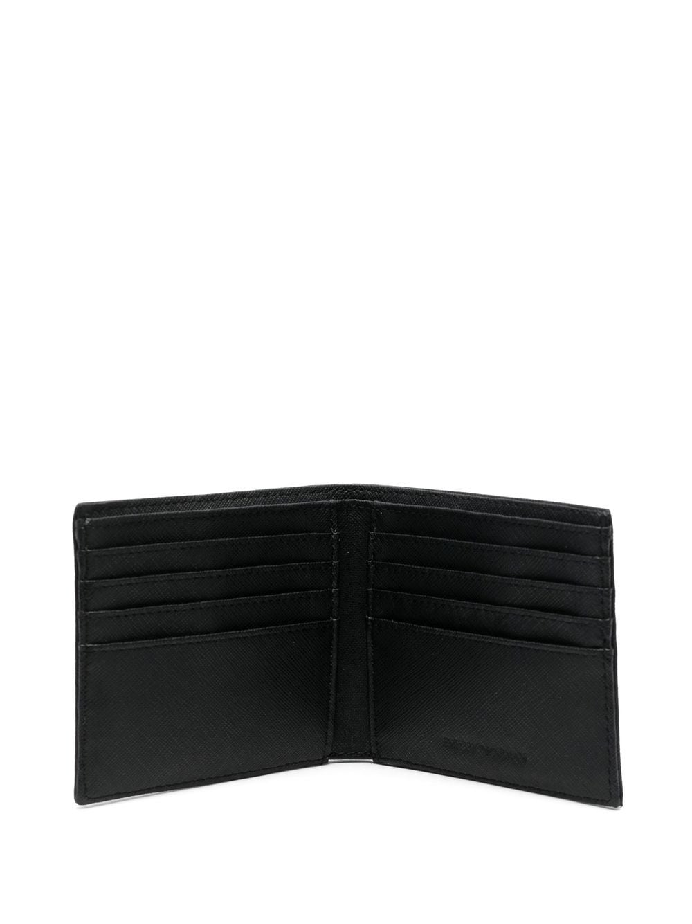 Emporio Armani Wallets Black Small Leather Goods Emporio Armani