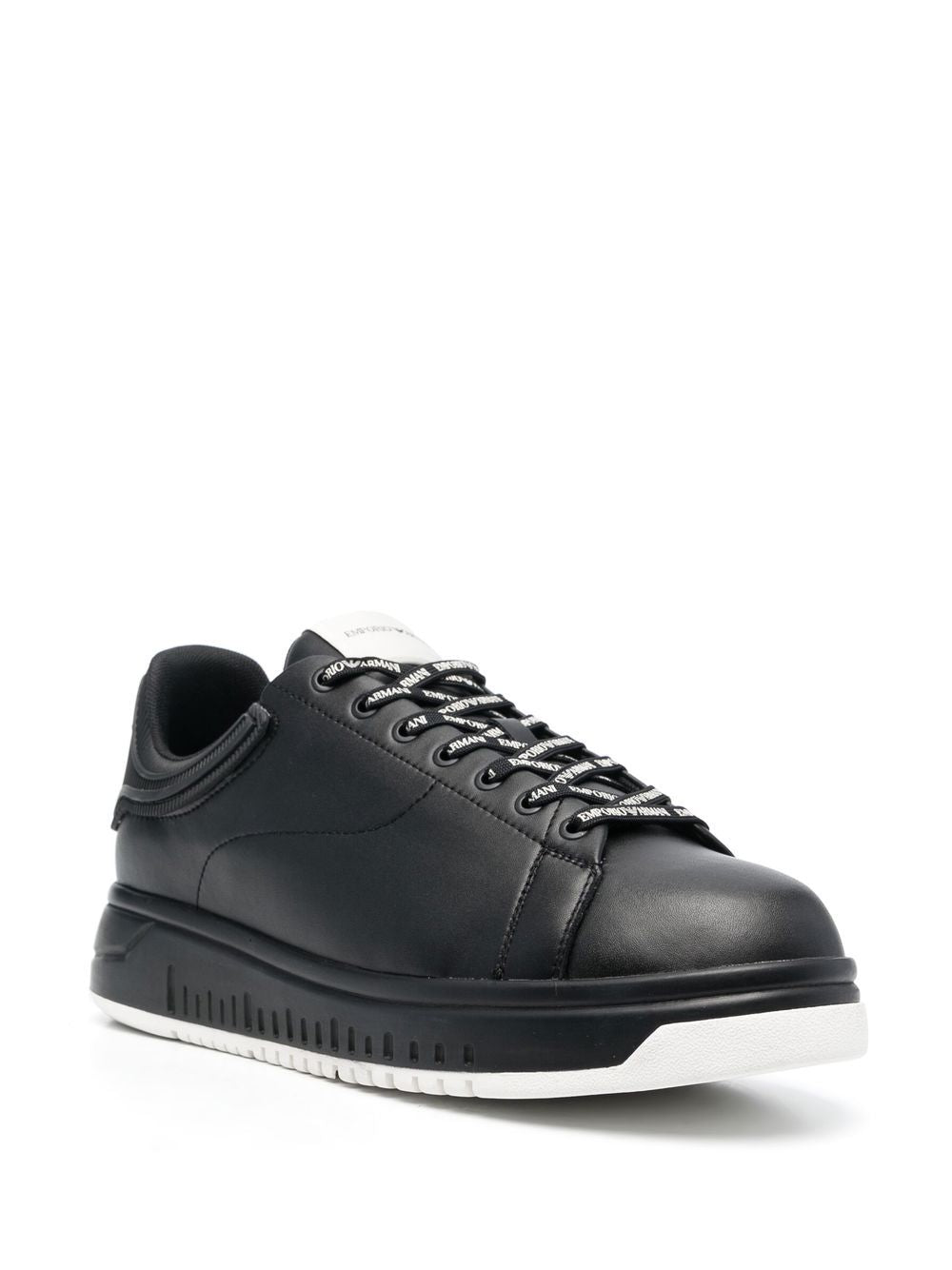 Emporio Armani lace-up low-top Sneakers Sneakers Emporio Armani