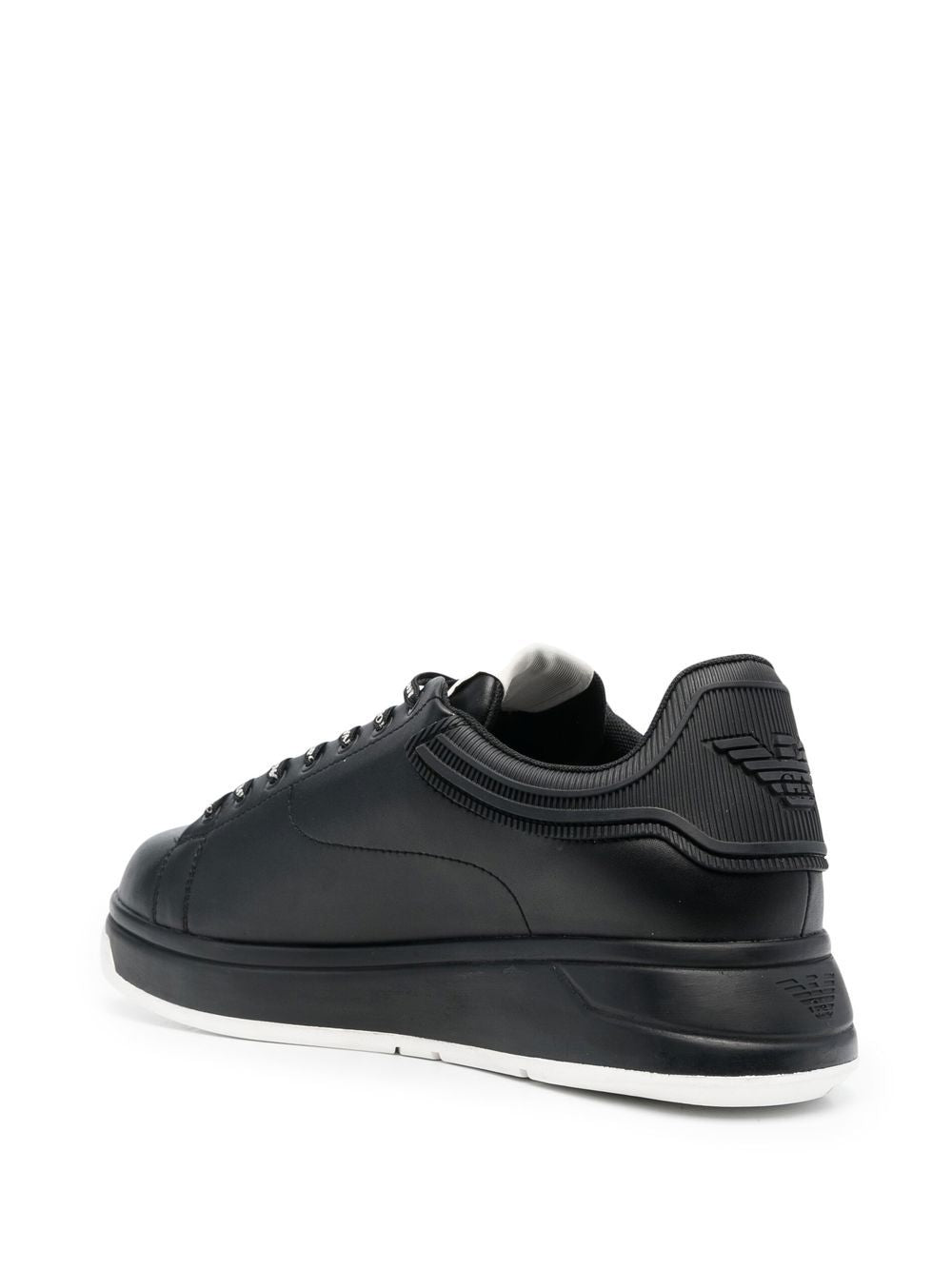 Emporio Armani lace-up low-top Sneakers Sneakers Emporio Armani