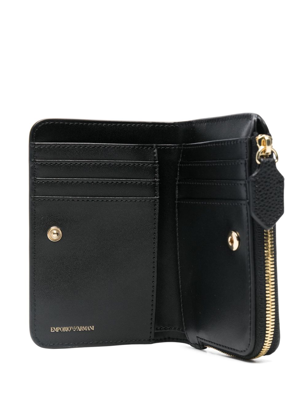 Emporio Armani Wallets Black Wallets Emporio Armani