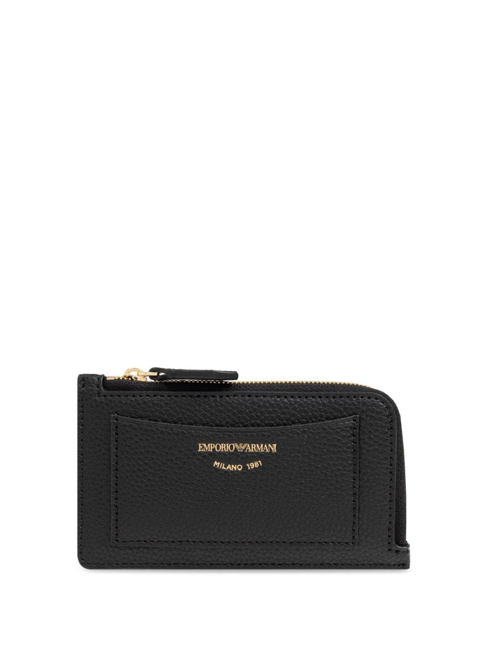 Emporio Armani Wallets Black Wallets Emporio Armani