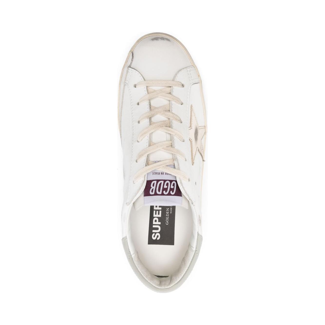 Golden Goose Sneakers Grey Sneakers Golden Goose