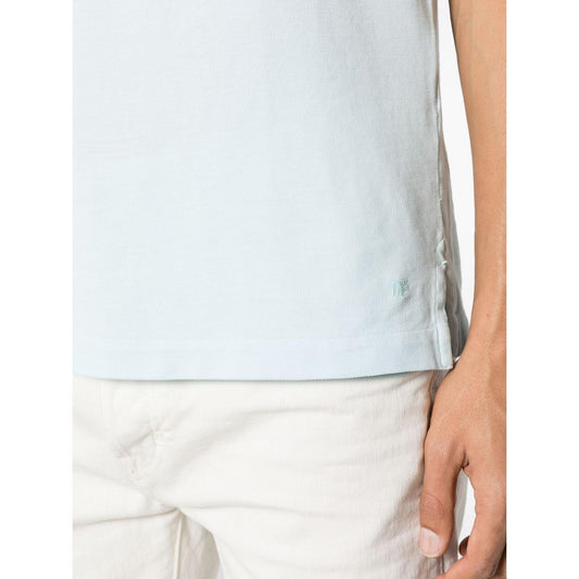 Tom Ford T-shirts and Polos Clear Blue Topwear Tom Ford