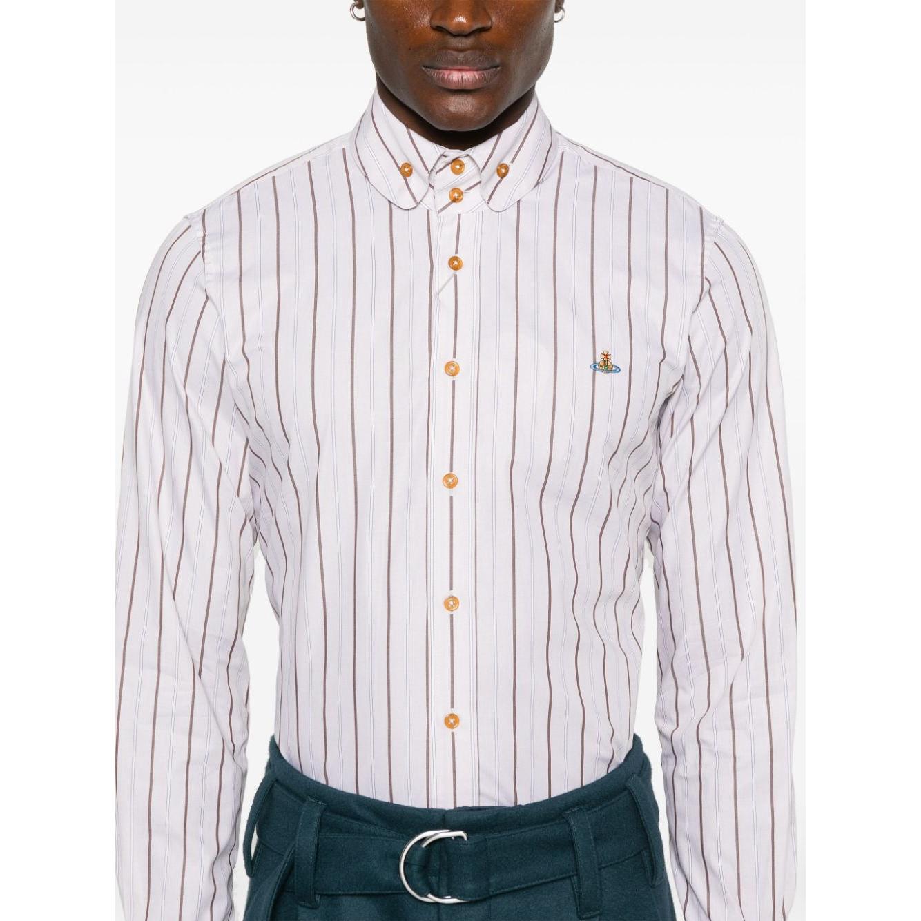 Vivienne Westwood Shirts Beige Shirts Vivienne Westwood