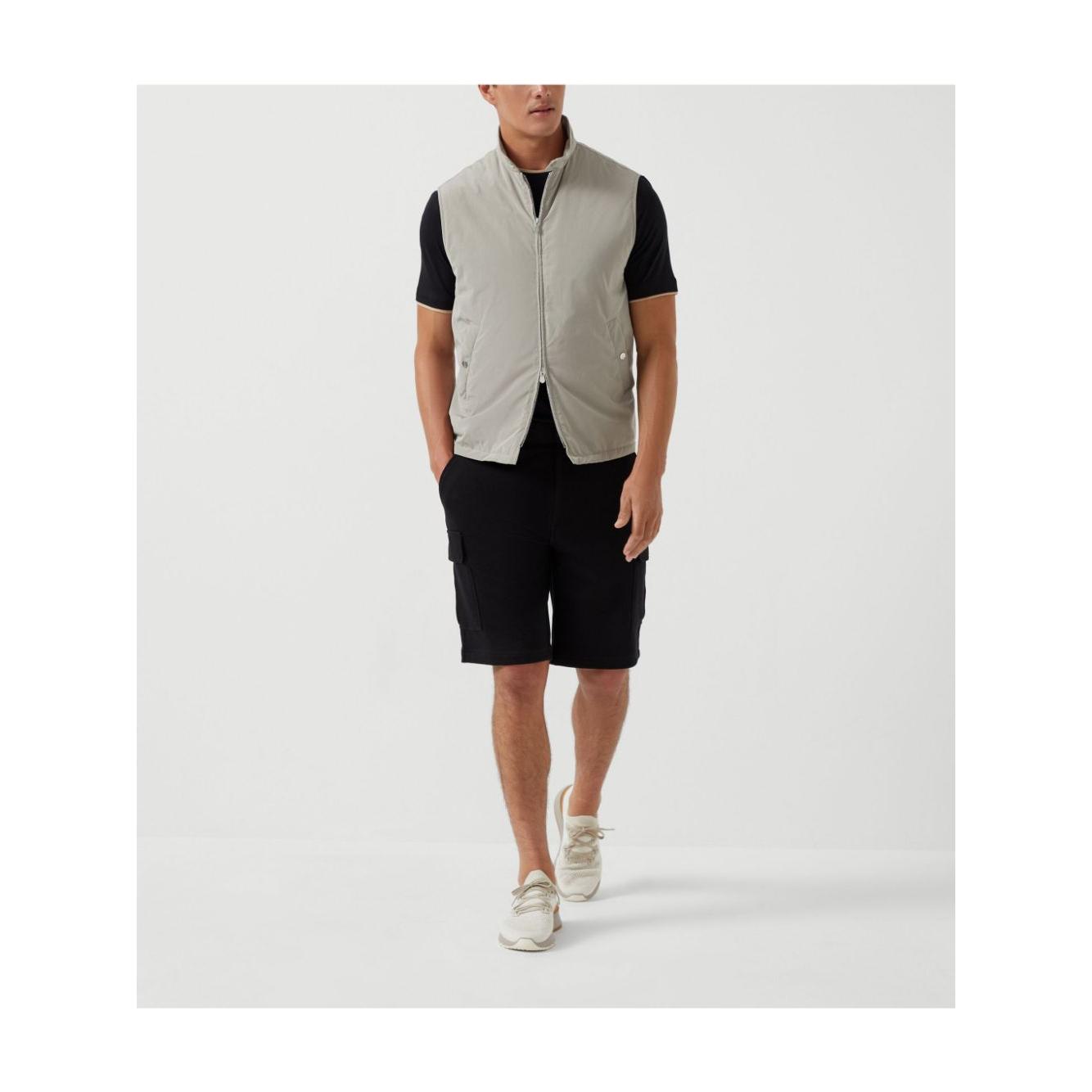 Brunello Cucinelli T-shirts and Polos Black Topwear Brunello Cucinelli