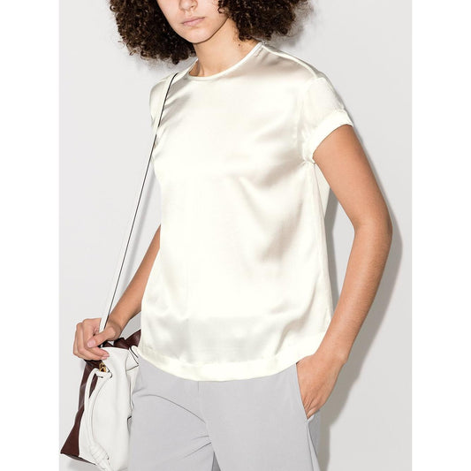 Brunello Cucinelli Top Beige Topwear Brunello Cucinelli