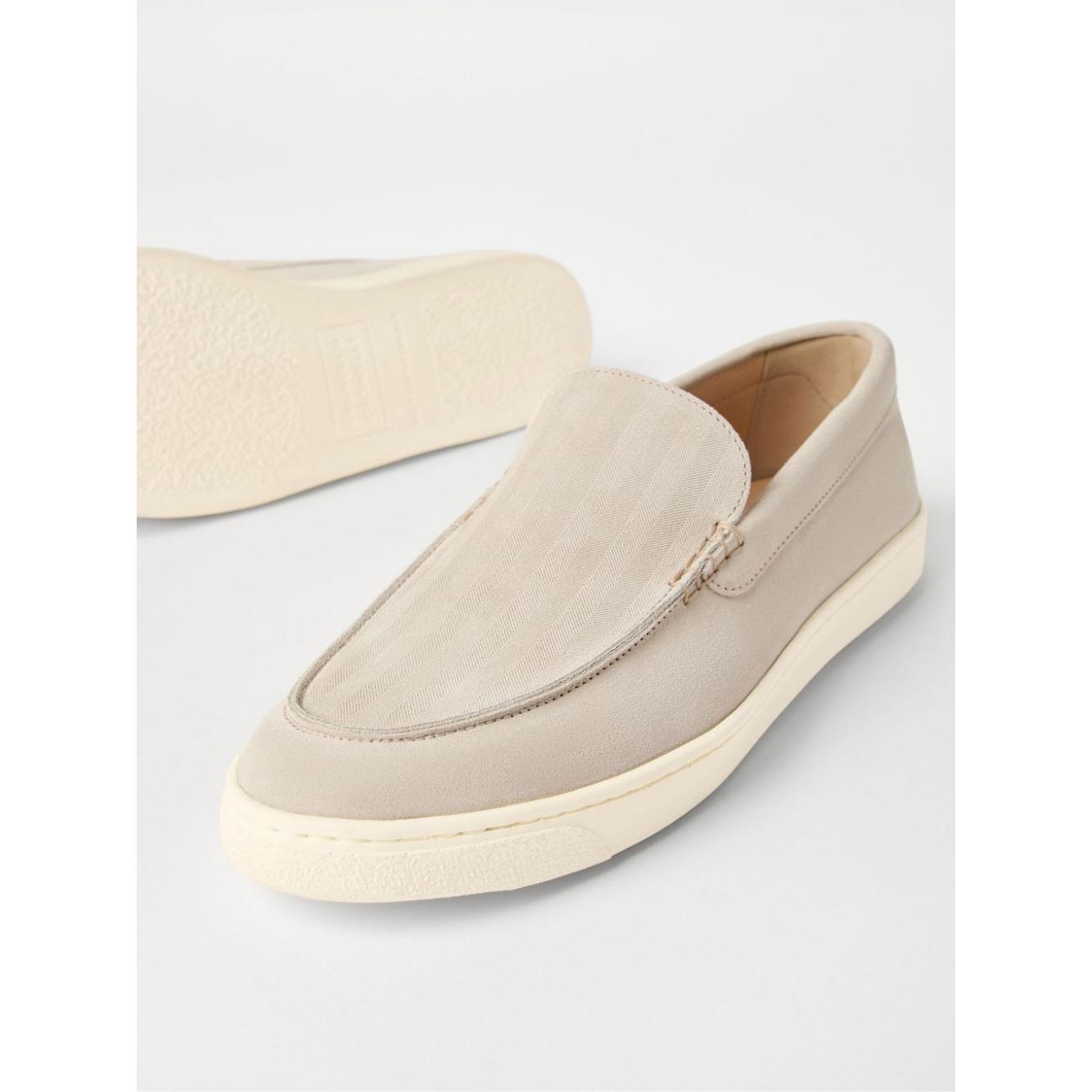 Brunello Cucinelli Sneakers Beige Sneakers Brunello Cucinelli