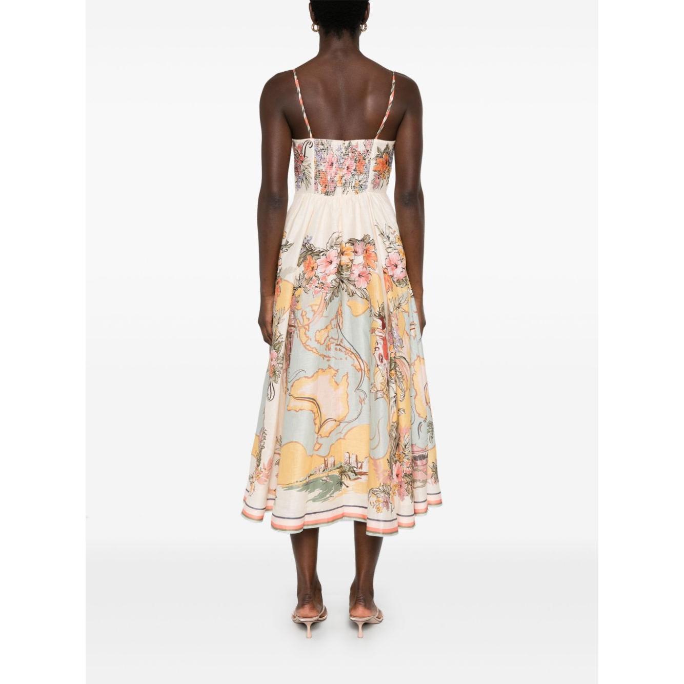 Zimmermann Dresses Beige Dresses Zimmermann